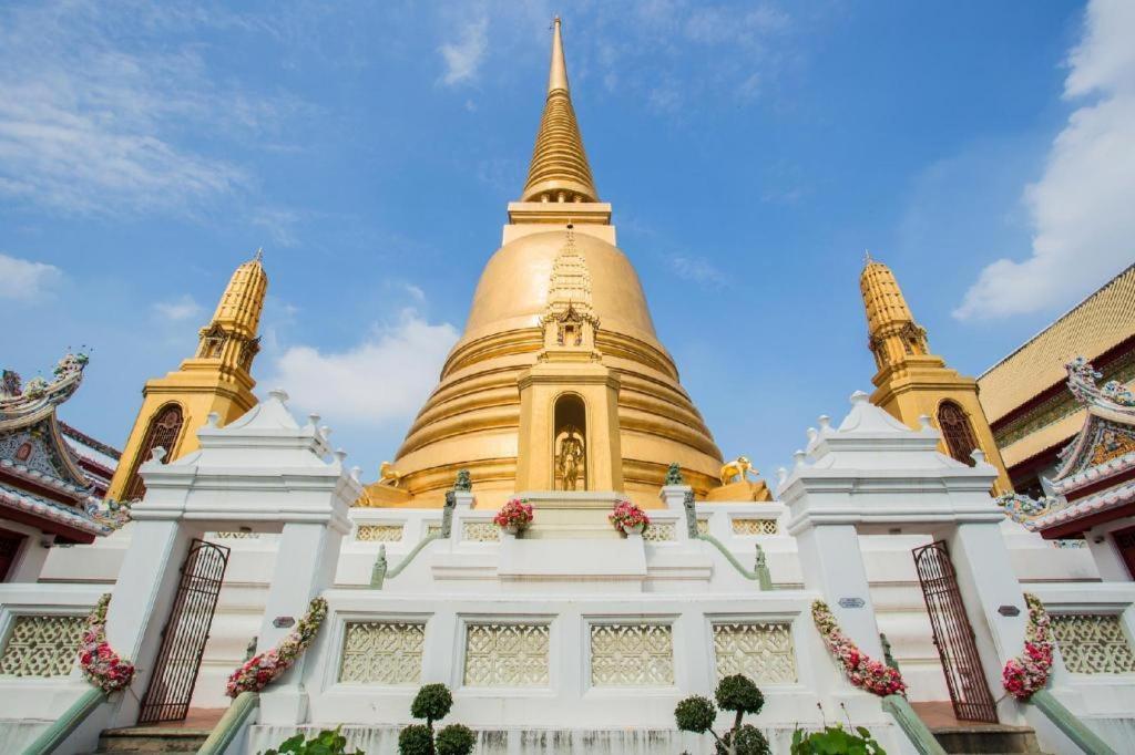 Alameda Suites Hotel Bangkok Exterior foto